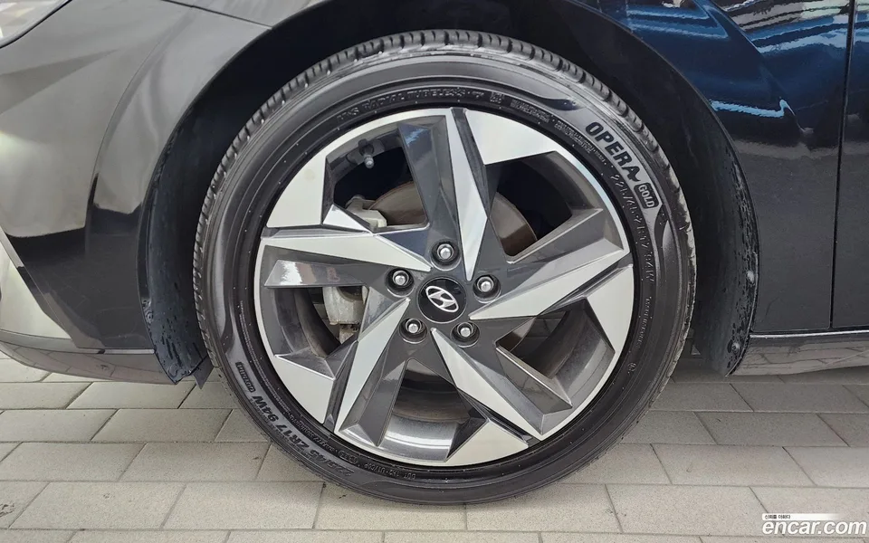Hyundai Avante 1.6 2022 — миниатюра 5