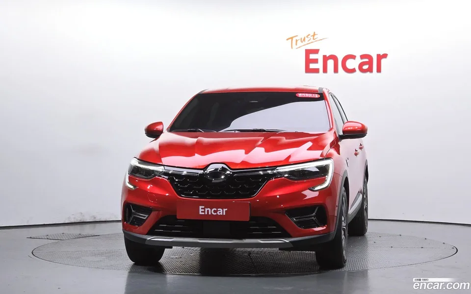Renault Samsung XM3 (Arkana) 1.6 GTe RE 2022 — thumbnail 3