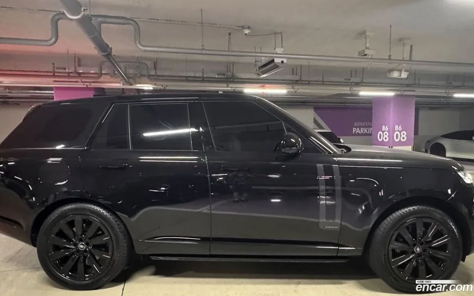 Land Rover Range Rover P550E AB 2025 — миниатюра 2