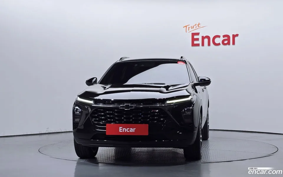 Chevrolet Trax Crossover 1.2 RS 2024 — thumbnail 3