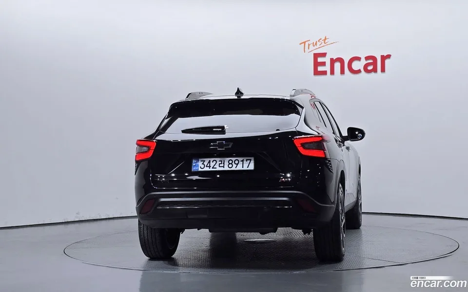Chevrolet Trax Crossover 1.2 RS 2024 — thumbnail 4