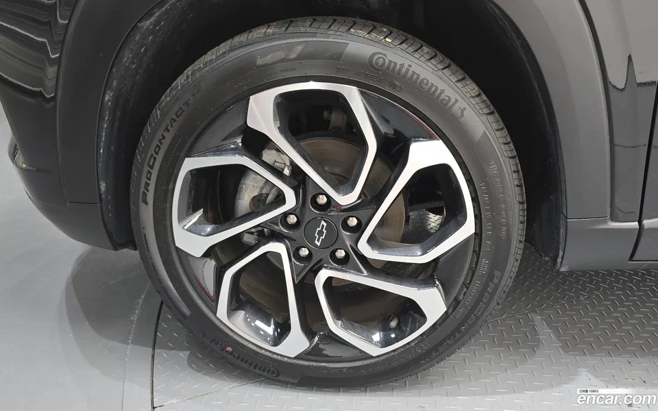 Chevrolet Trax Crossover 1.2 RS 2024 — thumbnail 5