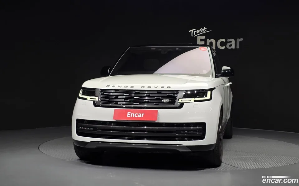 Land Rover Range Rover P530 AB LWB 2023 — thumbnail 3