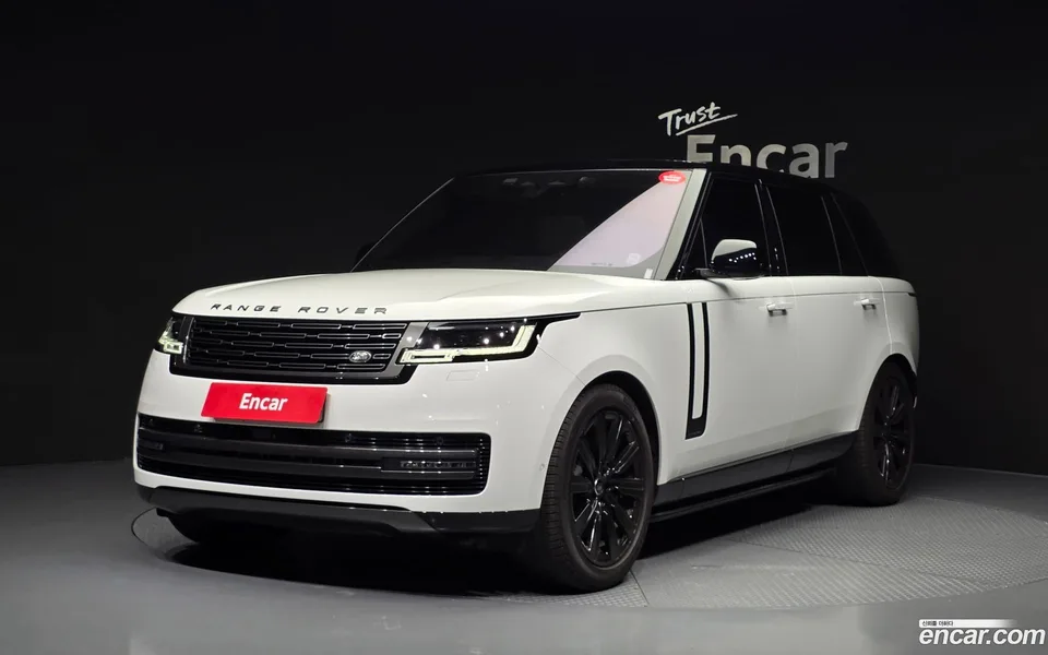 Land Rover Range Rover P530 AB LWB 2023 — photo 1, buy with delivery to Moscow