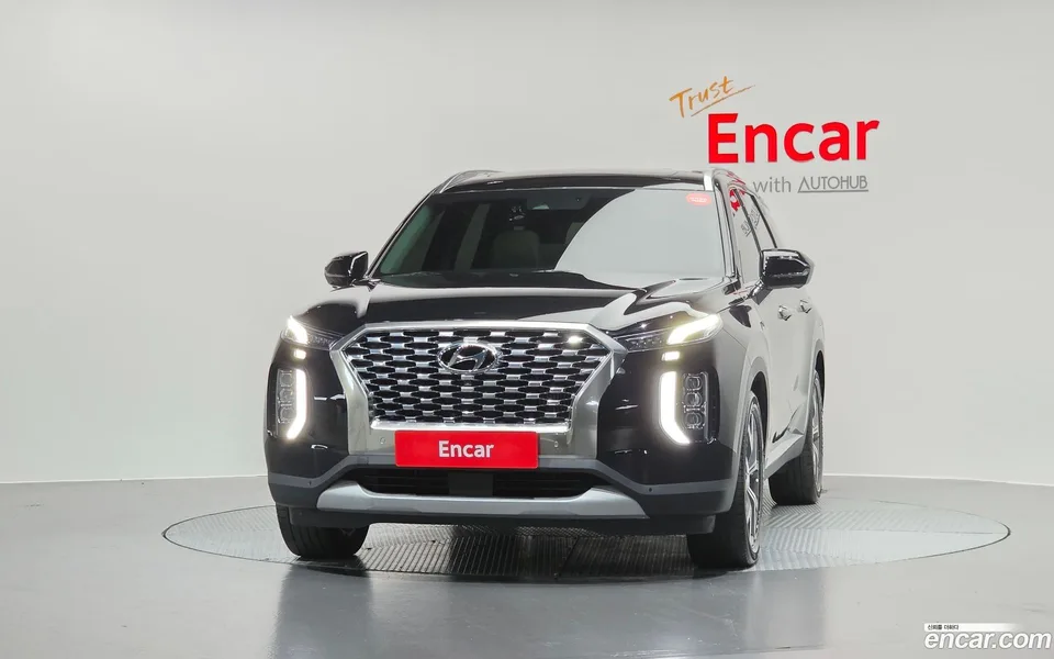 Hyundai Palisade 2.2 4WD 2022 — thumbnail 3