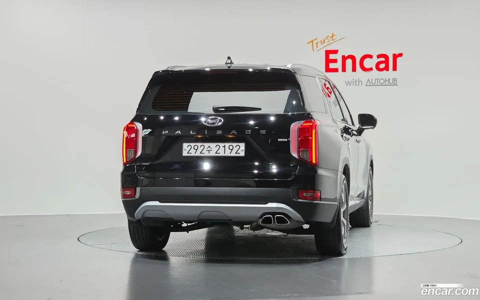 Hyundai Palisade 2.2 4WD 2022 — thumbnail 4