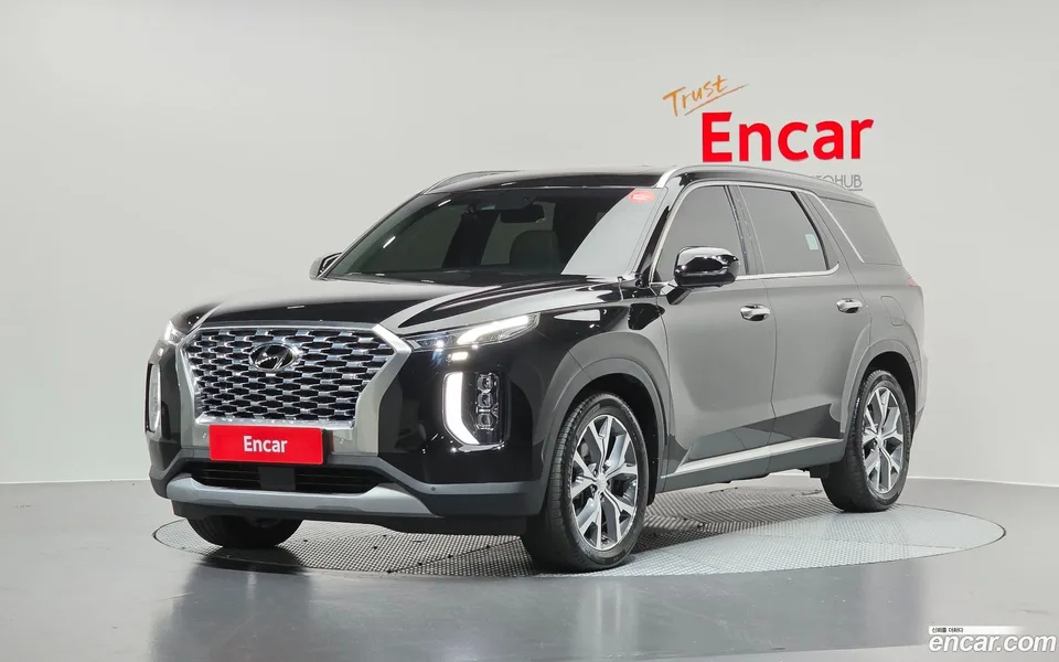 Hyundai Palisade 2.2 4WD 2022 — photo 1, buy with delivery to Moscow