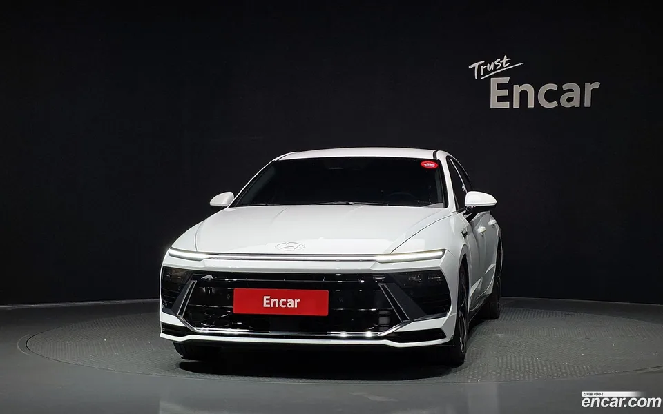 Hyundai Sonata The Edge 1.6 2024 — thumbnail 3