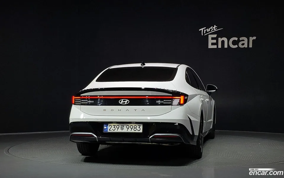 Hyundai Sonata The Edge 1.6 2024 — thumbnail 4