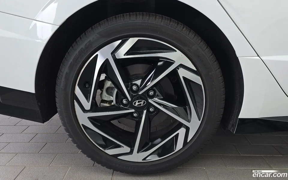 Hyundai Sonata The Edge 1.6 2024 — thumbnail 5