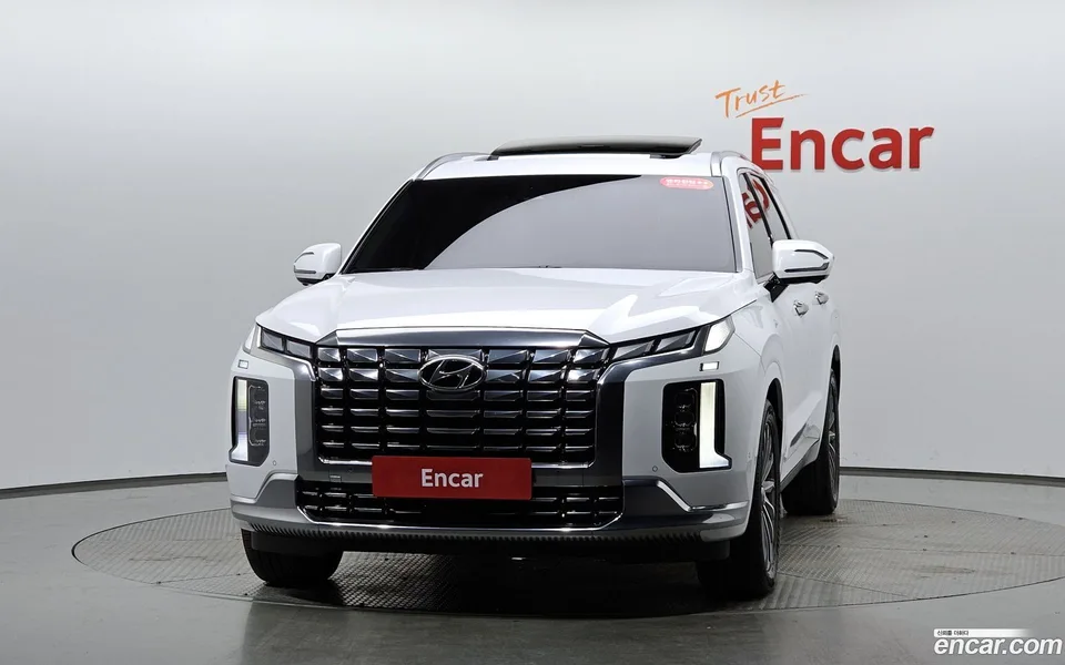 Hyundai Palisade 3.8 4WD 2023 — thumbnail 3