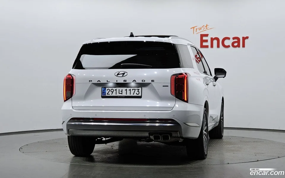 Hyundai Palisade 3.8 4WD 2023 — thumbnail 4