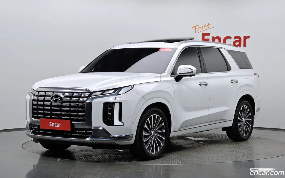 Hyundai Palisade 3.8 4WD 2023 — photo 1, buy with delivery to Moscow