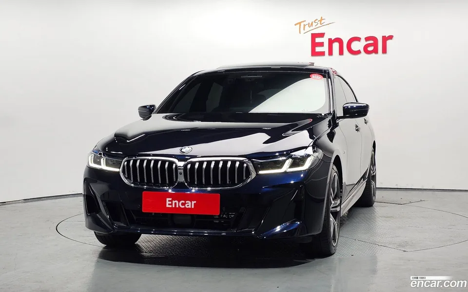 BMW 6 Series GT 630i xDrive M 2023 — thumbnail 3