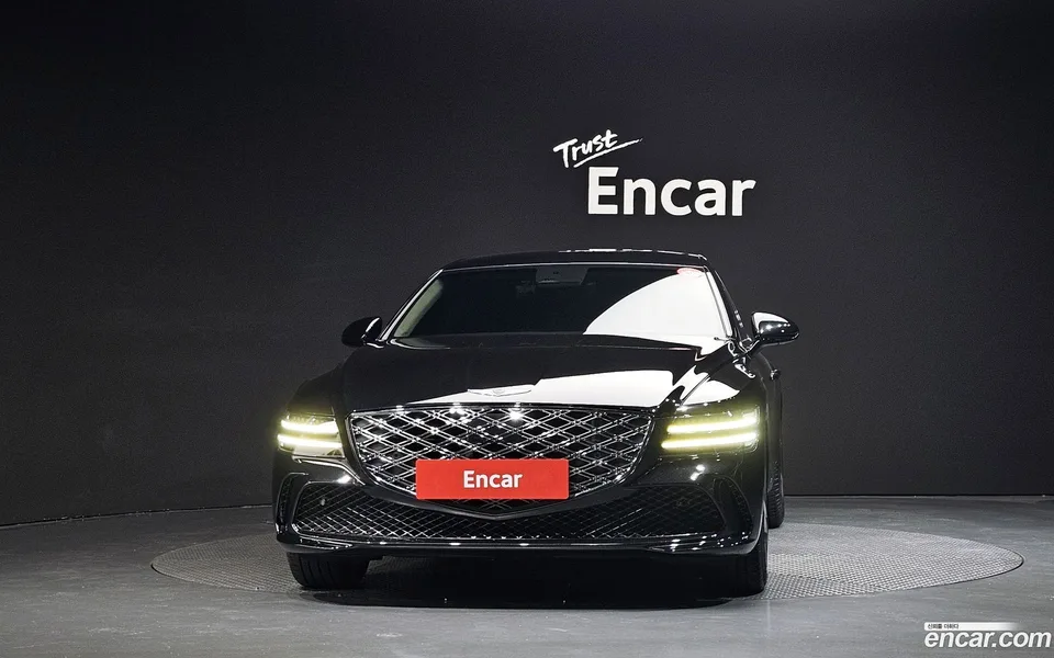 Genesis G80 2.5 AWD 2024 — thumbnail 3