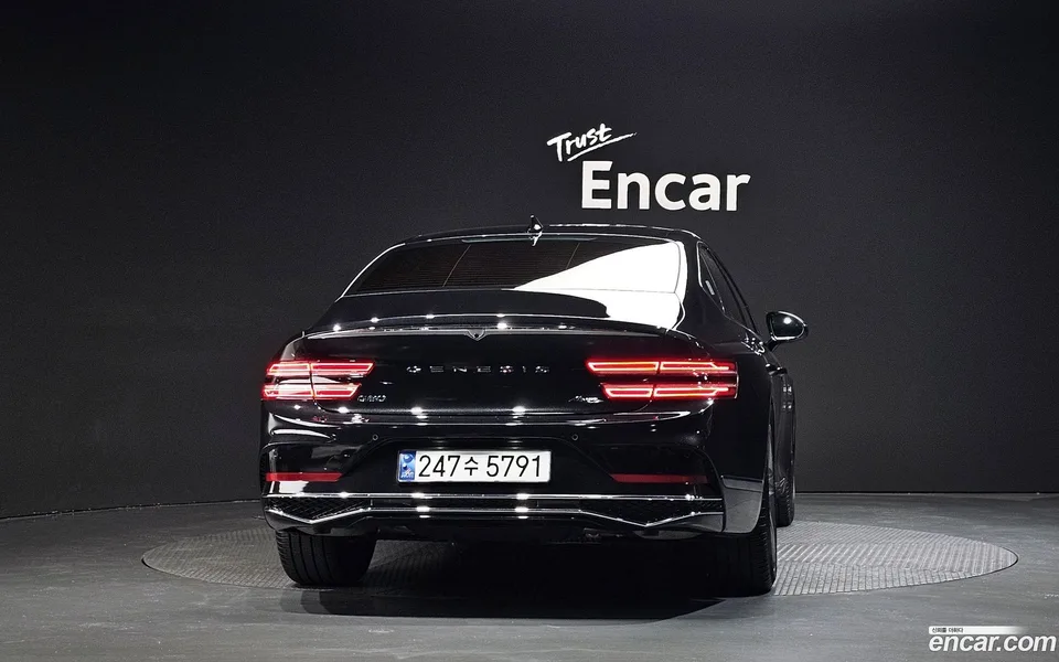 Genesis G80 2.5 AWD 2024 — thumbnail 4