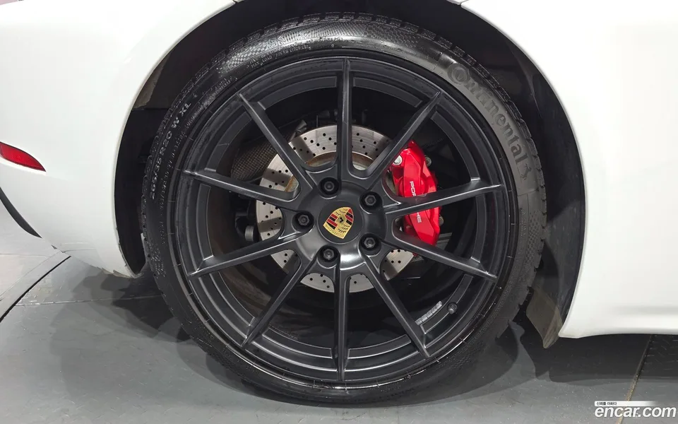 Porsche 718 Boxster 4.0 GTS 2022 — thumbnail 2