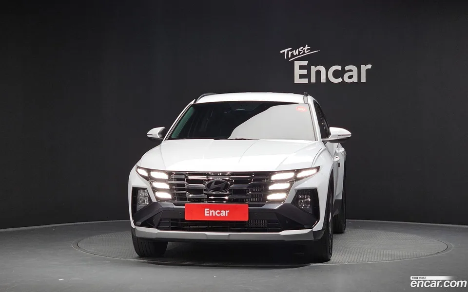 Hyundai Tucson NX4 1.6 2WD 2024 — thumbnail 3