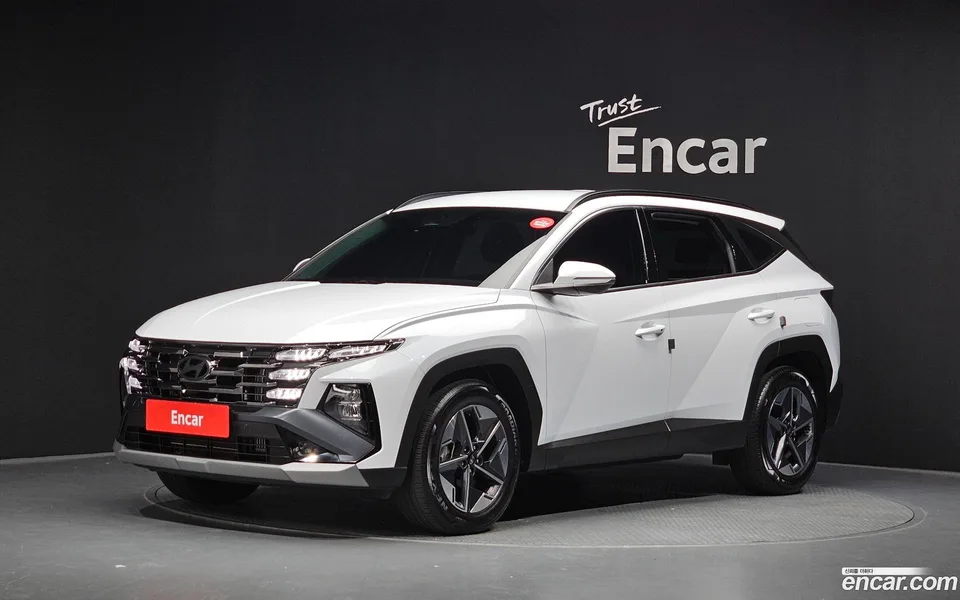 Hyundai Tucson NX4 1.6 2WD 2024 — photo 1, buy with delivery to Moscow