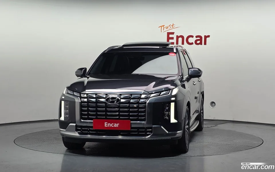 Hyundai Palisade 3.8 4WD 2023 — thumbnail 3