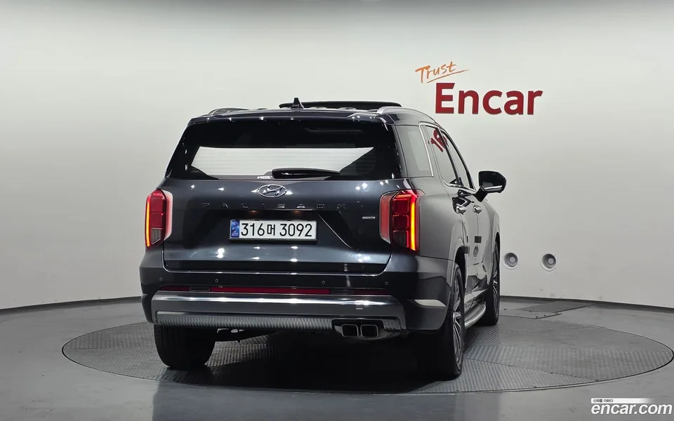 Hyundai Palisade 3.8 4WD 2023 — thumbnail 4