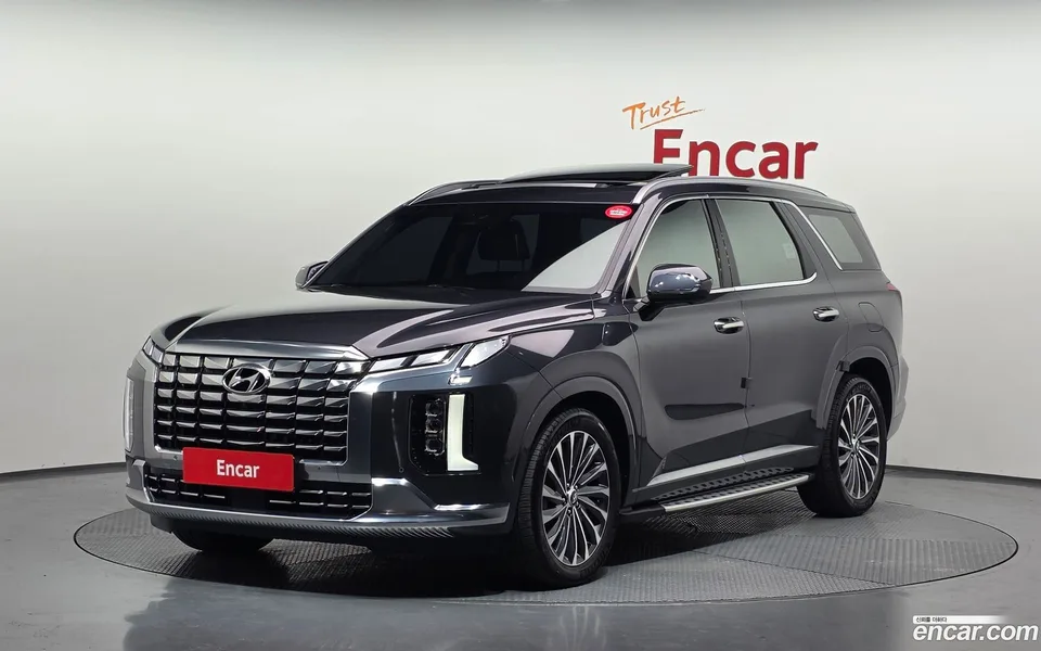 Hyundai Palisade 3.8 4WD 2023 — photo 1, buy with delivery to Moscow