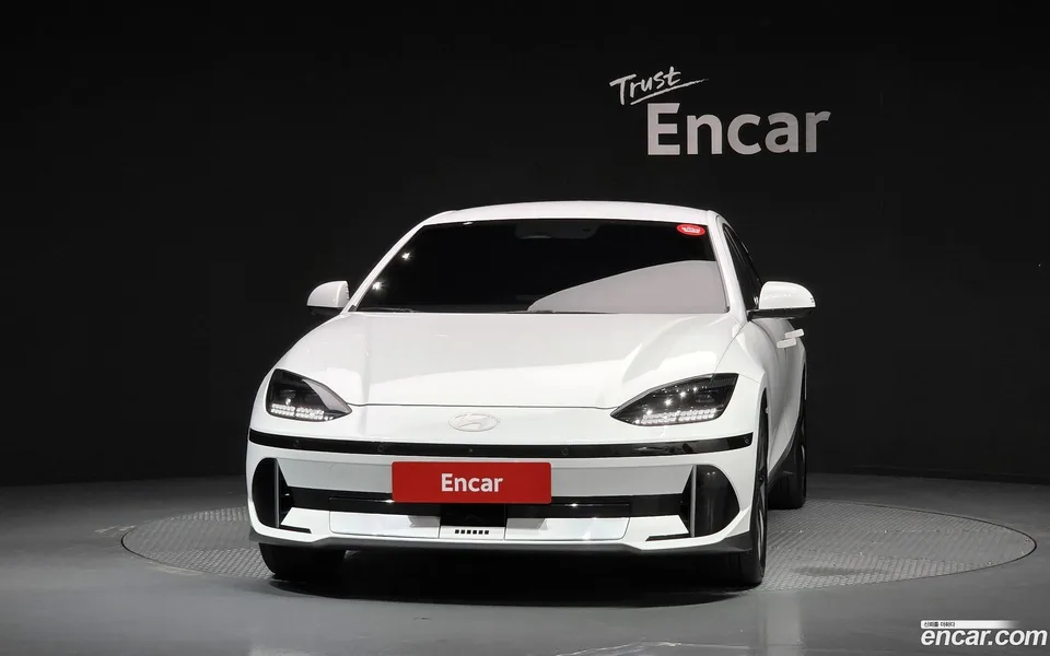 Hyundai Ioniq 6 AWD 2023 — thumbnail 3