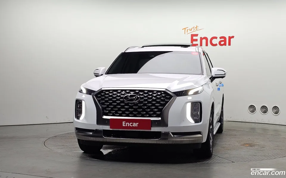 Hyundai Palisade 3.8 2WD 2022 — thumbnail 3