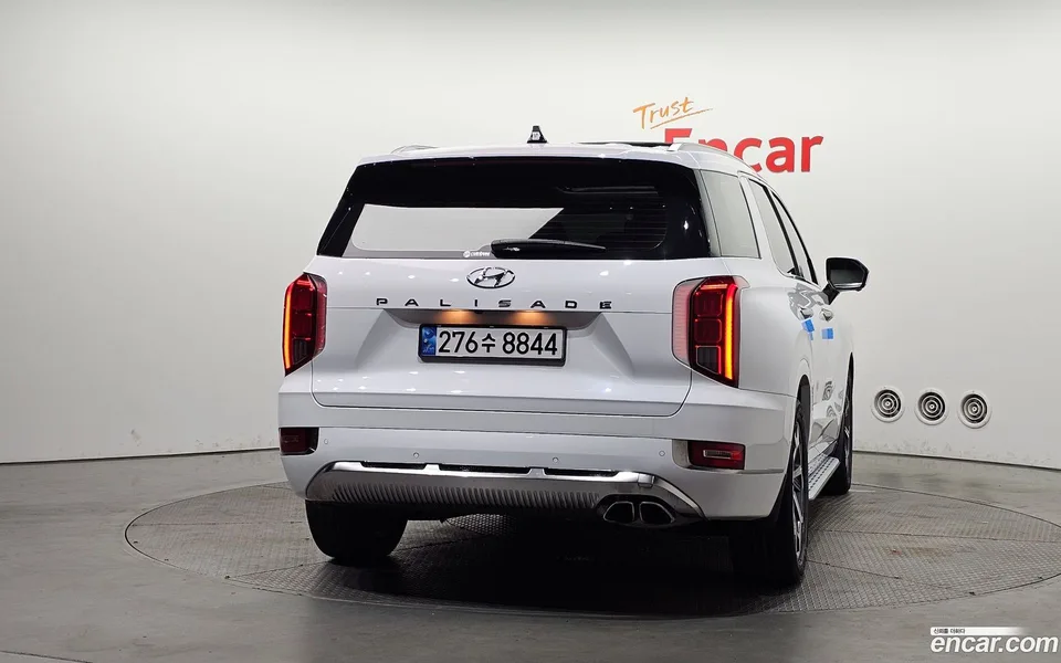 Hyundai Palisade 3.8 2WD 2022 — thumbnail 4
