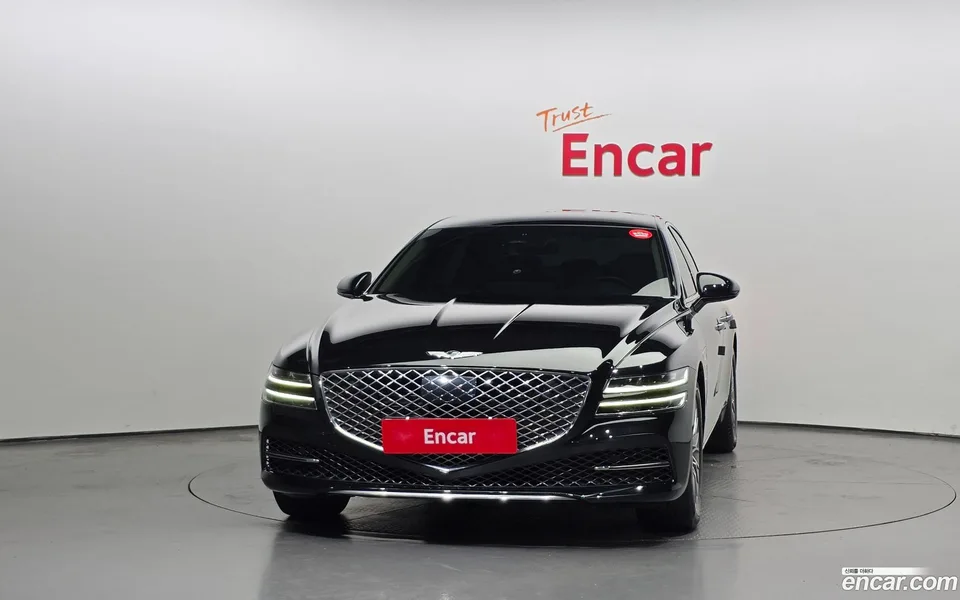 Genesis G80 2.5 AWD 2023 — thumbnail 3