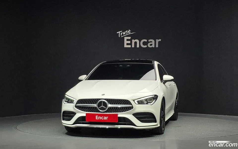 Mercedes-Benz CLA-Class CLA250 4MATIC 2022 — thumbnail 3
