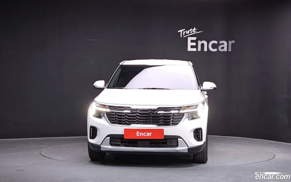 Kia Seltos 2.0 2WD 2025 — thumbnail 3