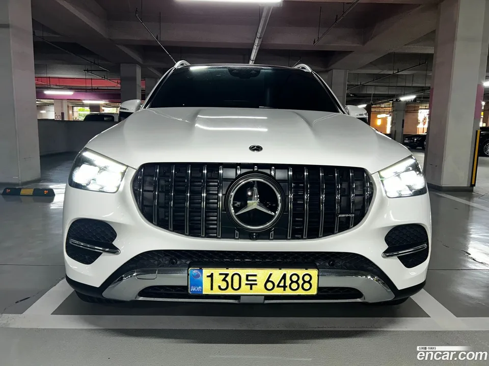 Mercedes-Benz GLE-Class GLE300d 4MATIC 2025 — thumbnail 3