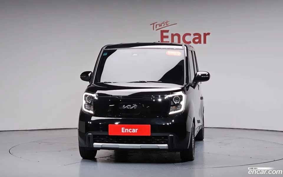 Kia Ray EV 2023 — thumbnail 3