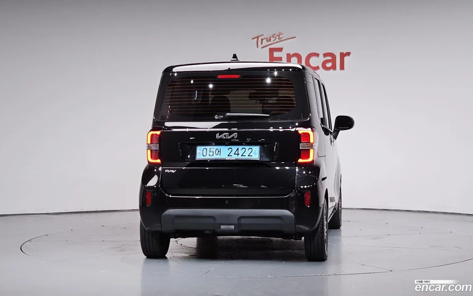 Kia Ray EV 2023 — thumbnail 4