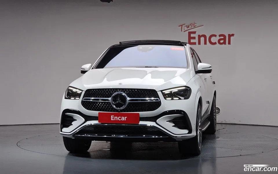 Mercedes-Benz GLE-Class GLE450 4MATIC 2025 — thumbnail 3