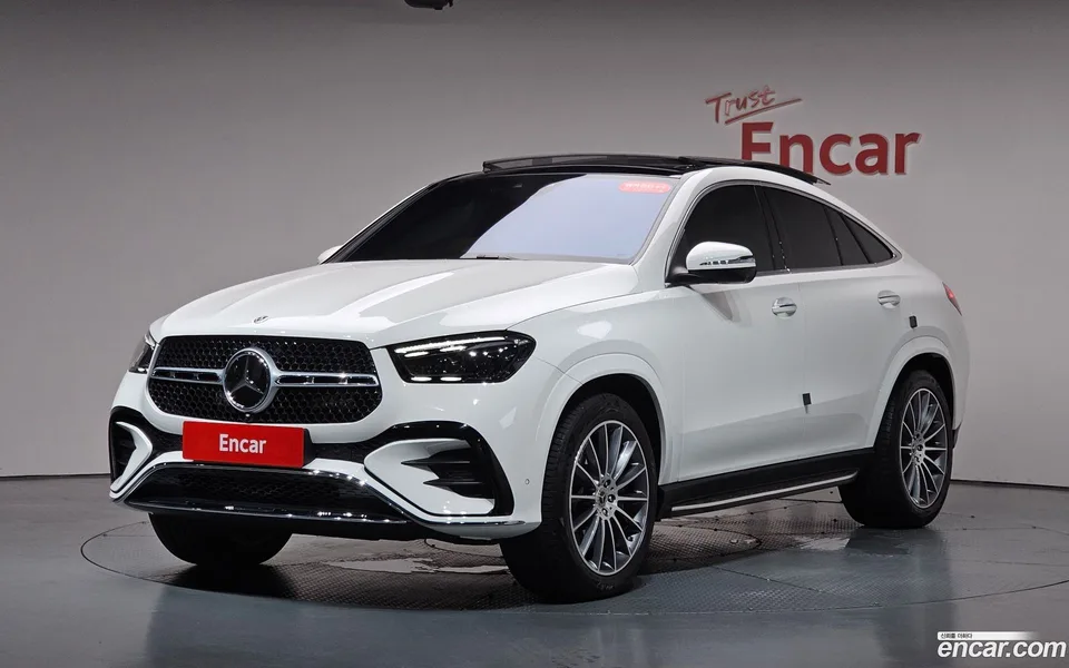 Mercedes-Benz GLE-Class GLE450 4MATIC 2025 — photo 1, buy with delivery to Moscow
