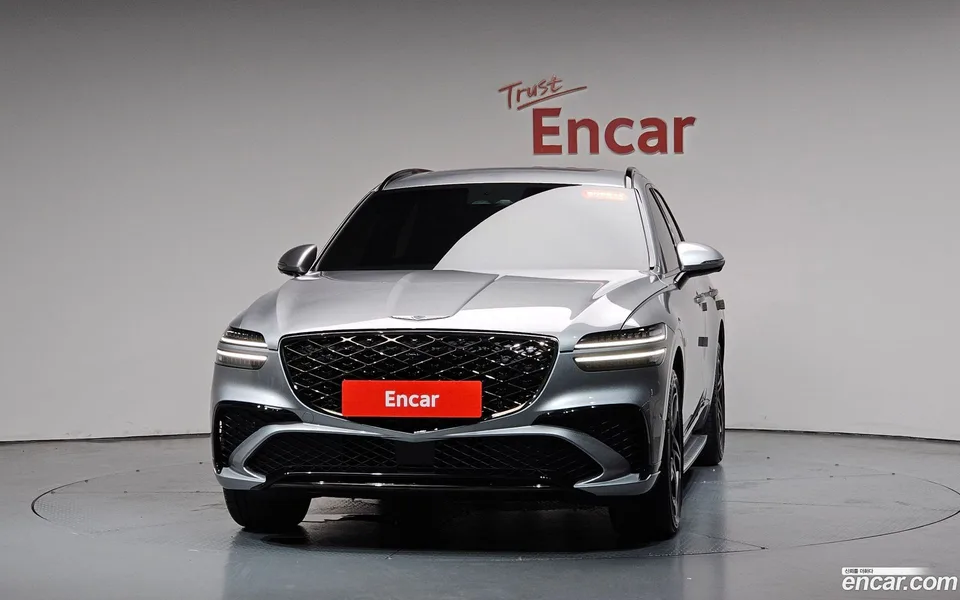 Genesis GV70 3.5T AWD 2024 — thumbnail 3