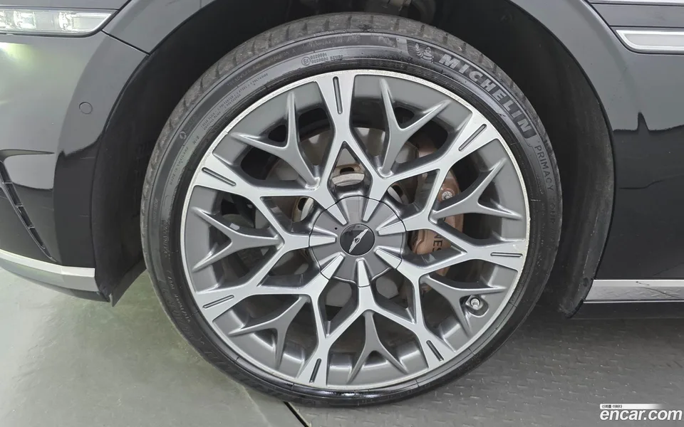 Genesis G90 3.5 e-S/C AWD 2023 — thumbnail 2