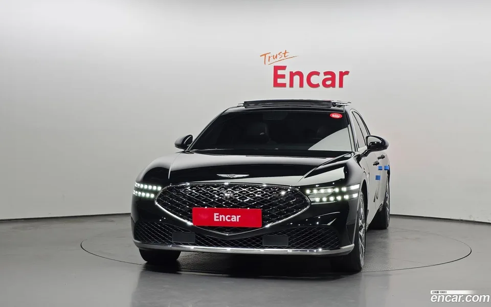 Genesis G90 3.5 e-S/C AWD 2023 — thumbnail 3