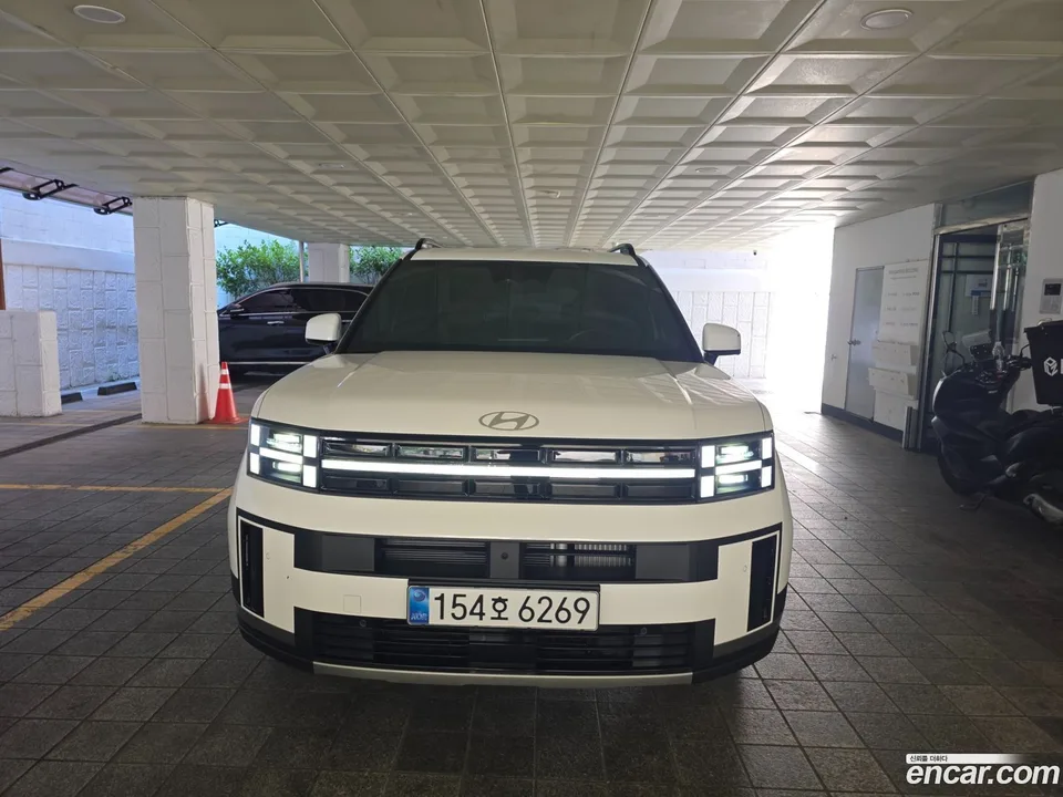 Hyundai SantaFe HEV 1.6 2WD 2026 — thumbnail 3
