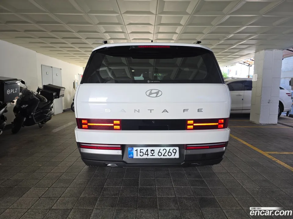 Hyundai SantaFe HEV 1.6 2WD 2026 — thumbnail 4