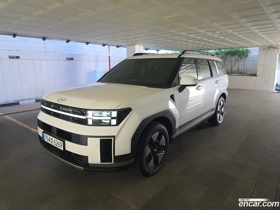 Hyundai SantaFe HEV 1.6 2WD 2026 — photo 1, buy with delivery to Moscow