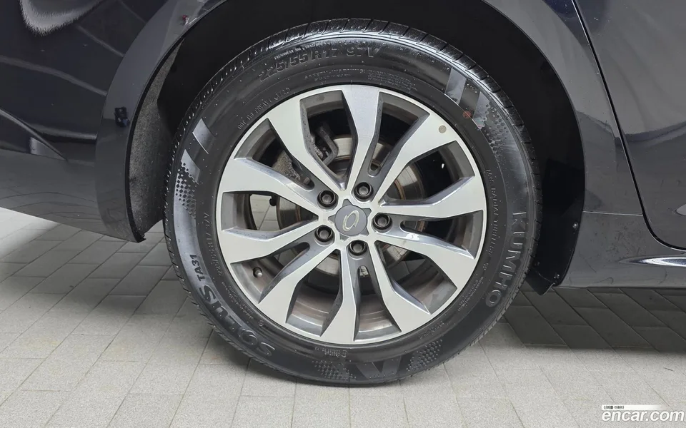 Renault Samsung SM6 (Talisman) 1.3 TCe 2022 — thumbnail 2