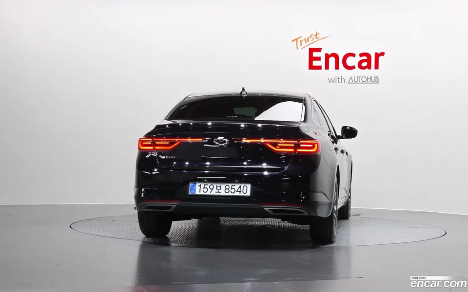 Renault Samsung SM6 (Talisman) 1.3 TCe 2022 — thumbnail 4