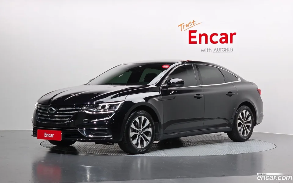 Renault Samsung SM6 (Talisman) 1.3 TCe 2022 — photo 1, buy with delivery to Moscow