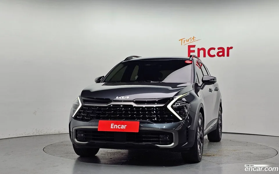 Kia Sportage 1.6 2WD 2022 — thumbnail 3