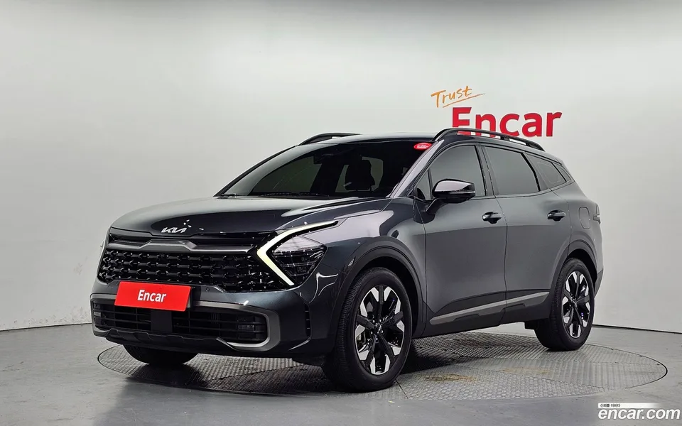 Kia Sportage 1.6 2WD 2022 — photo 1, buy with delivery to Moscow