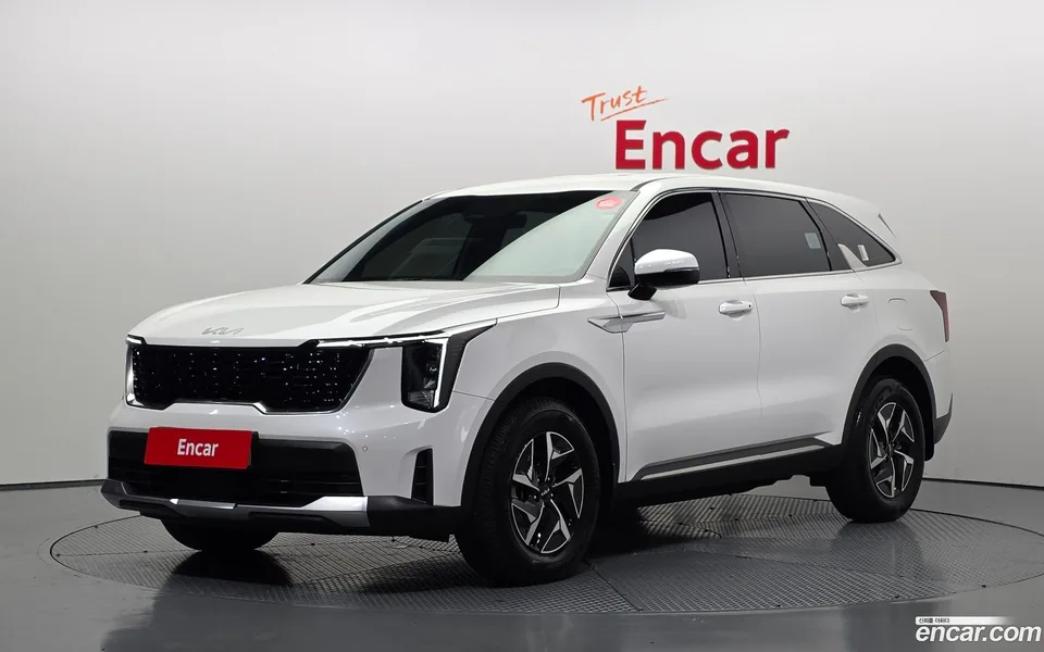 Kia Sorento HEV 1.6 4WD 2024 — photo 1, buy with delivery to Moscow