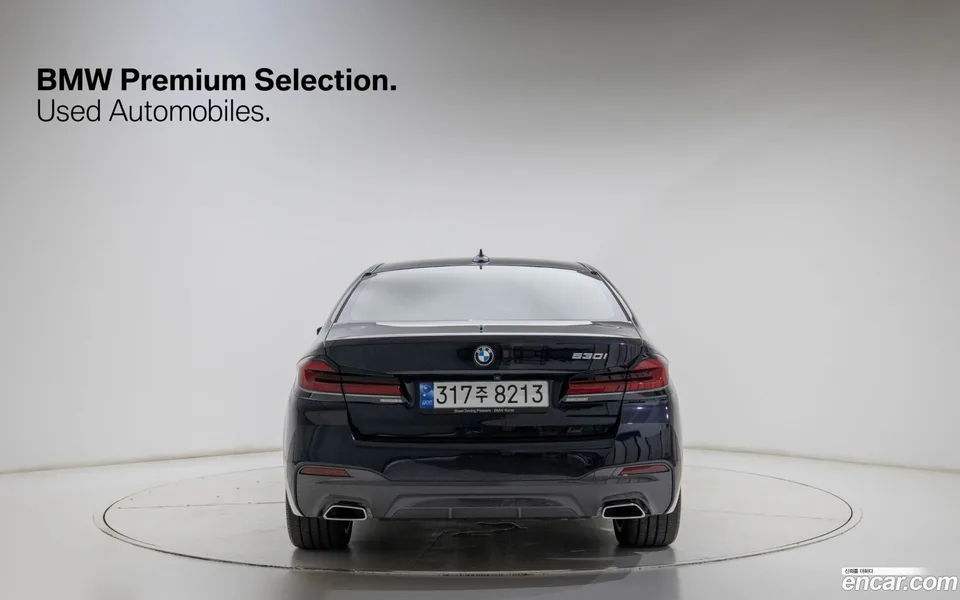 BMW 5 Series 530i M 2023 — thumbnail 4